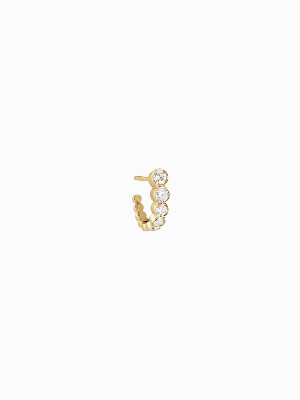 Sophie Billie Brahe - Petite Boucle Ensemble (single earring)
